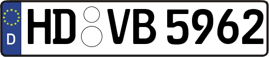 HD-VB5962