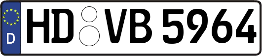 HD-VB5964