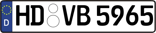 HD-VB5965