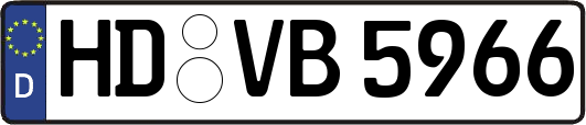 HD-VB5966