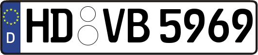 HD-VB5969