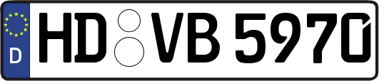 HD-VB5970