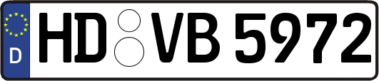 HD-VB5972