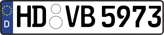 HD-VB5973
