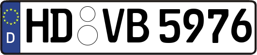 HD-VB5976