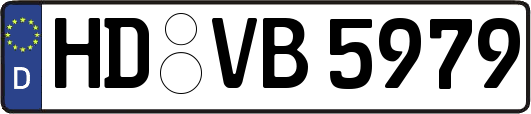 HD-VB5979