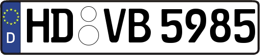HD-VB5985