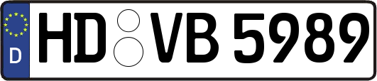 HD-VB5989