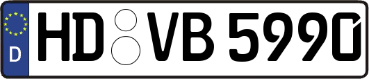 HD-VB5990