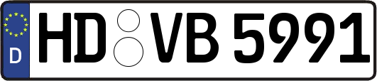 HD-VB5991