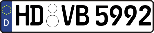 HD-VB5992