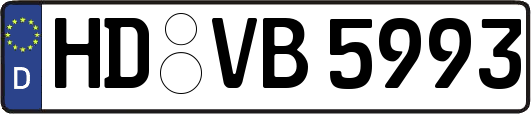 HD-VB5993