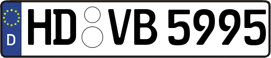 HD-VB5995
