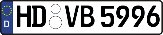 HD-VB5996
