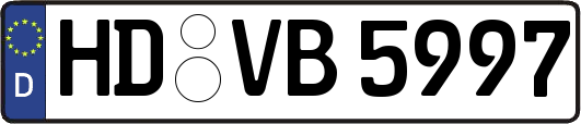 HD-VB5997