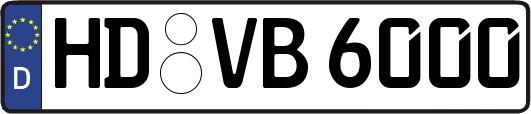 HD-VB6000