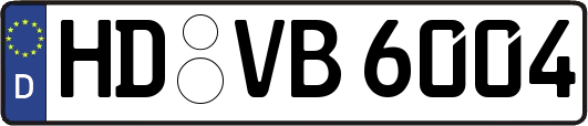 HD-VB6004