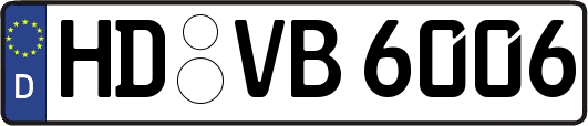 HD-VB6006