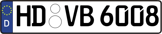 HD-VB6008