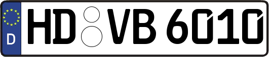 HD-VB6010