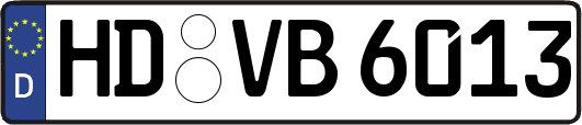 HD-VB6013