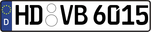 HD-VB6015