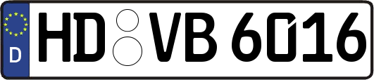 HD-VB6016