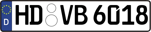 HD-VB6018