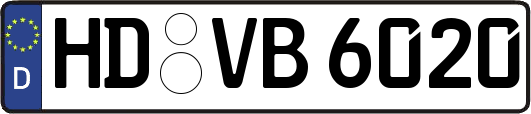 HD-VB6020