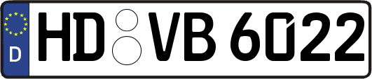 HD-VB6022