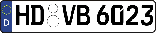 HD-VB6023