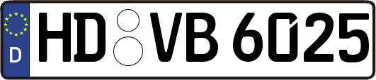 HD-VB6025