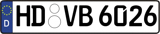 HD-VB6026