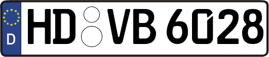 HD-VB6028