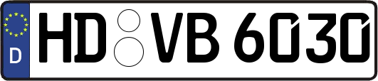 HD-VB6030