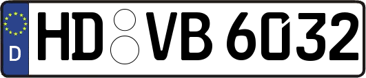 HD-VB6032