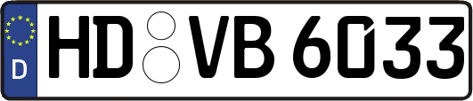HD-VB6033