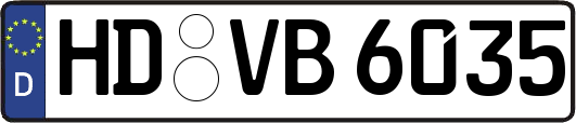 HD-VB6035