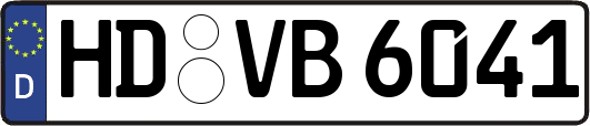 HD-VB6041