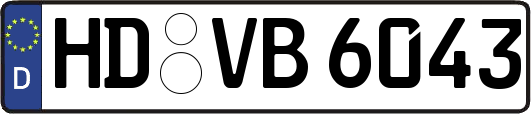 HD-VB6043