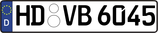 HD-VB6045