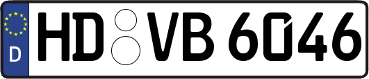 HD-VB6046