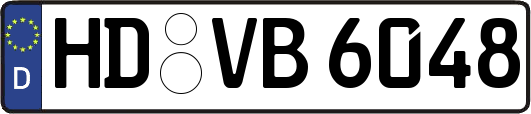 HD-VB6048
