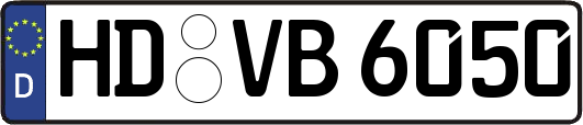 HD-VB6050