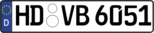 HD-VB6051