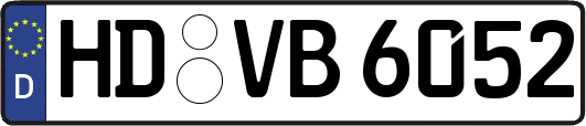 HD-VB6052