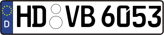 HD-VB6053
