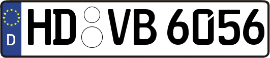 HD-VB6056