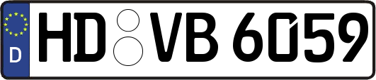 HD-VB6059