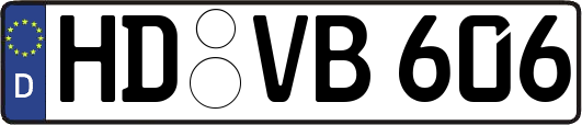 HD-VB606